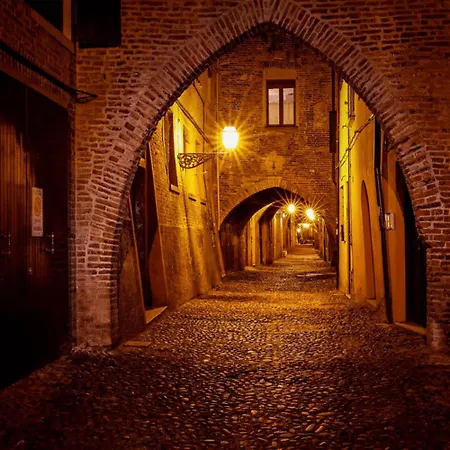 Dimora D'arte Lägenhet *