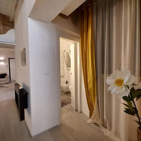 Dimora D'arte Lägenhet Ferrara