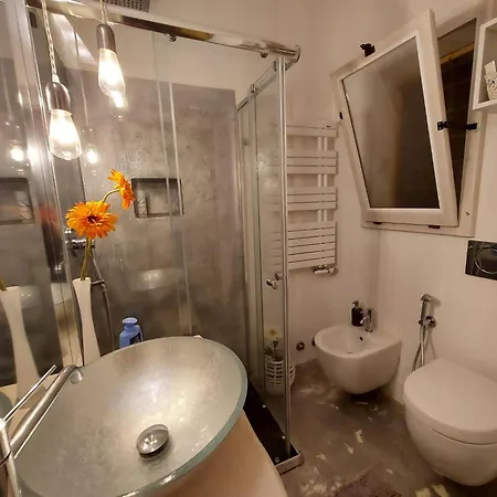 Dimora D'arte Apartment
