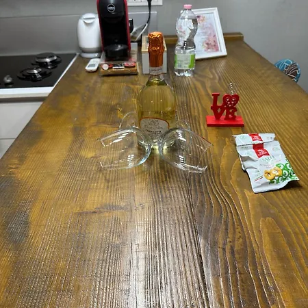 דירה Dimora D'arte