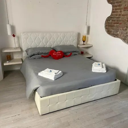 Dimora D'arte Apartman *