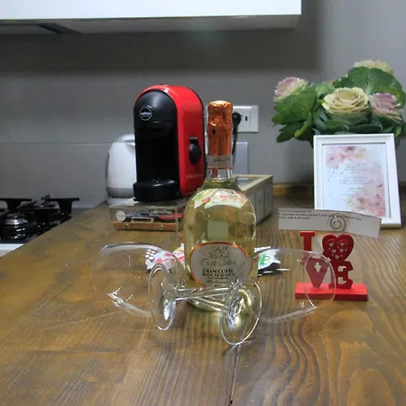 Dimora D'arte Lägenhet *