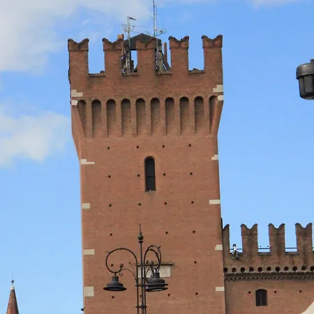 Dimora D'arte Lejlighed Ferrara