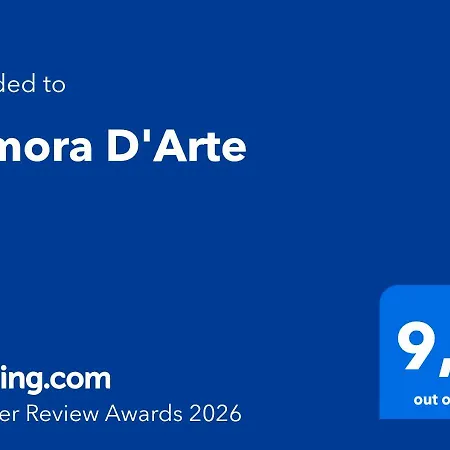 Daire Dimora D'arte Ferrara