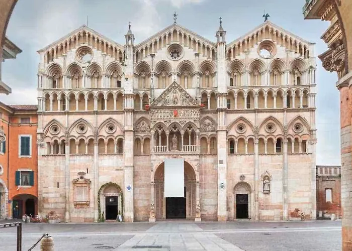 Dimora D'arte Lejlighed