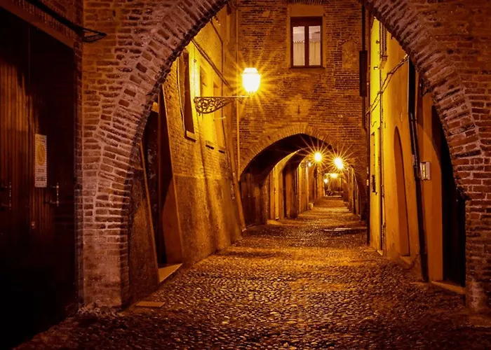 Dimora D'arte דירה *