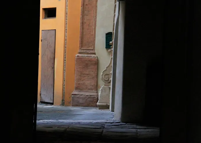 Dimora D'arte Lägenhet