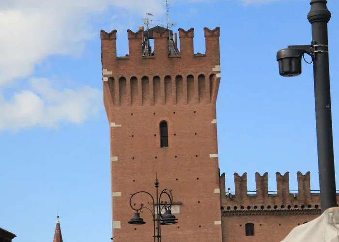 Dimora D'arte Lejlighed Ferrara